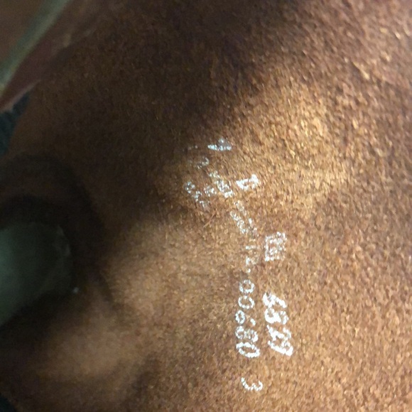 Vulcan Vibram Rich Brown Leather Cowboy Boots - Picture 10 of 15